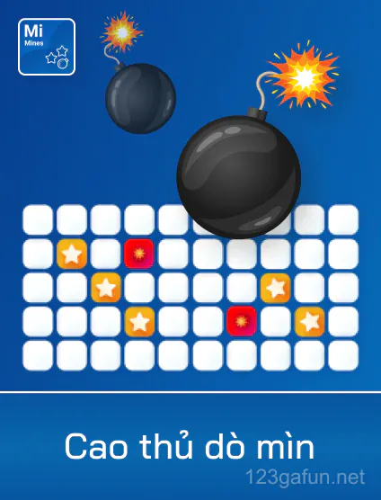 Spribe Cao Thủ Đỏ Min Portrait